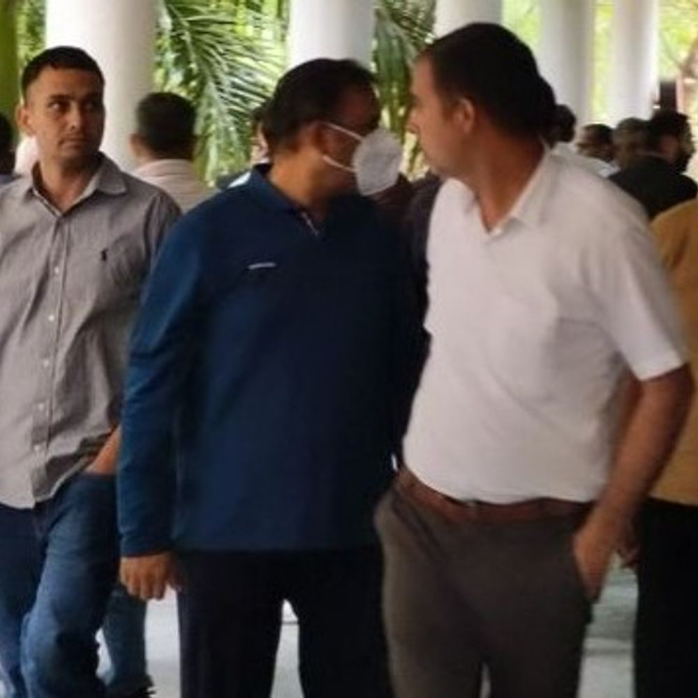 IDFC बैंक फ्रॉड-HPGCL के फाइनेंस डायरेक्टर को बेल:बेटे की शादी के लिए अंतरिम राहत, पासपोर्ट जमा करवाने की शर्त्त लगाई