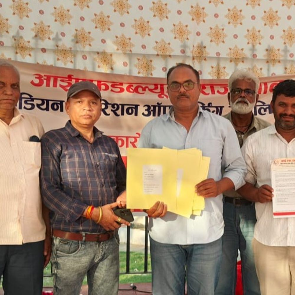 जयपुर में पत्रकार कल करेंगे प्रदर्शन:  मुख्यमंत्री कार्यालय तक निकालेंगे रैली; जर्नलिस्ट पर कार्रवाई के कारण जताई नाराजगी – Jaipur News