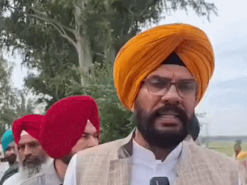 अशोक मित्तल के ठिकानों पर ED-रेड पर AAP का हमला:  भाजपा पर एजेंसियों के दुरुपयोग का आरोप, धालीवाल ने चुनावी साजिश बताया – Amritsar News