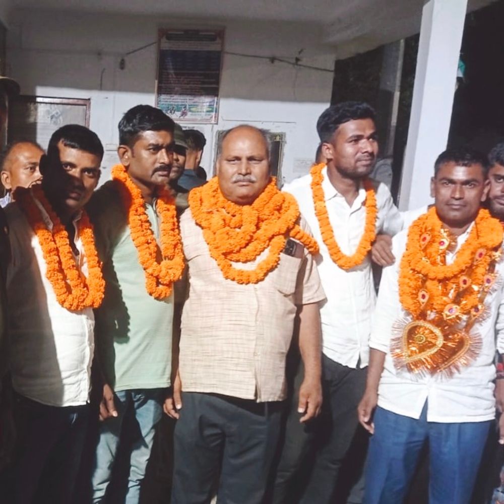 मनोज कुमार बने गृहरक्षा वाहिनी संघ के जिला अध्यक्ष:  शेखपुरा में हरेराम सिंह लगातार तीसरी बार सेक्रेटरी, 347 मतदाताओं ने किया वोट – Sheikhpura News