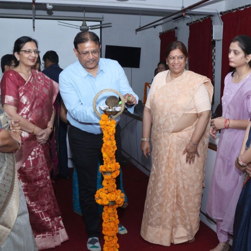 'CHC स्तर पर भी CTG मशीन से होगा इलाज':लखनऊ- सेफ डिलीवरी के लिए एक्सपर्ट्स ने दी टिप्स, KGMU में हुआ ट्रेनिंग सेशन