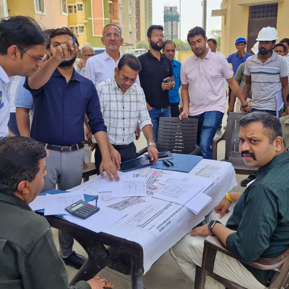 लखनऊ में अटल नगर में बजट फ्लैट का मौका:18 अप्रैल से खुलेंगे रजिस्ट्रेशन, 630 घरों पर लॉटरी