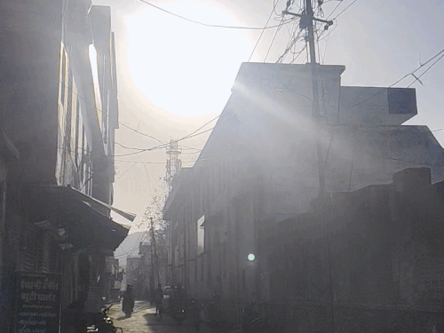 तेज गर्मी के चलते जिला प्रशासन ने जारी की एडवाइजरी:  सवाई माधोपुर में आगामी समय में हीट वेव पड़ने की संभावना – Sawai Madhopur News