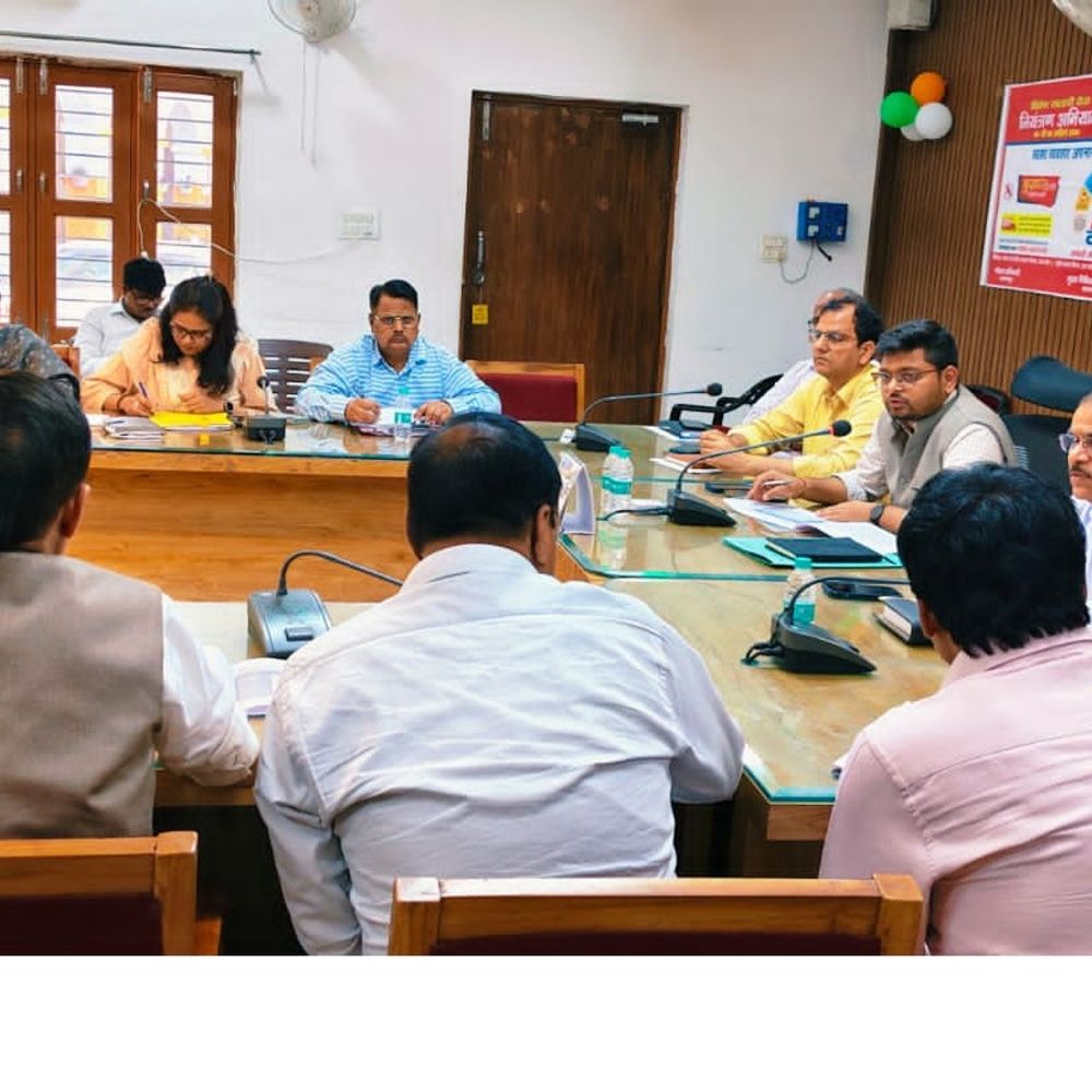 सहारनपुर में प्राक्कलन समिति का दौरा 24-25 अप्रैल को:सीडीओ ने विभागों को 20 अप्रैल तक रिपोर्ट देने के सख्त निर्देश दिए