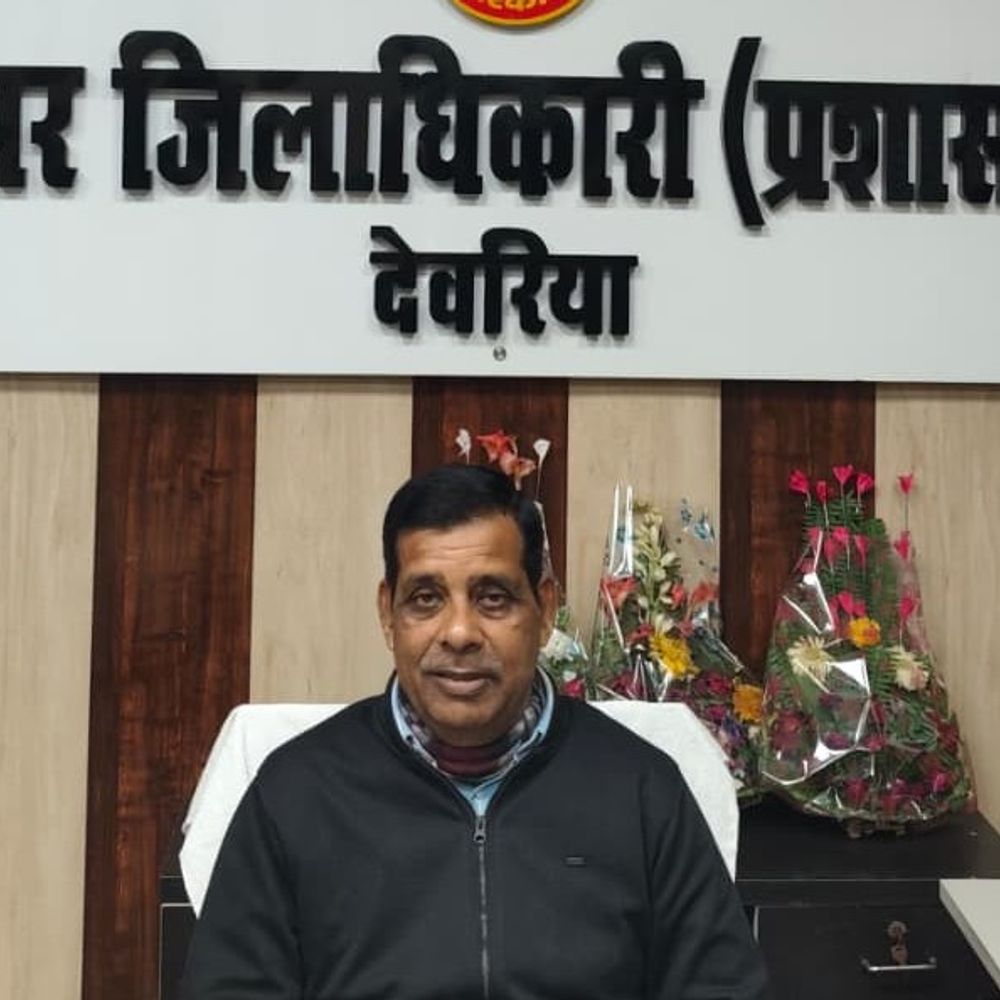 वरिष्ठ अधिवक्ता विजेंद्र सिंह मौत मामले की जांच शुरू:देवरिया में मजिस्ट्रियल जांच शुरू, 17 अप्रैल को साक्ष्य पेश करने की अपील