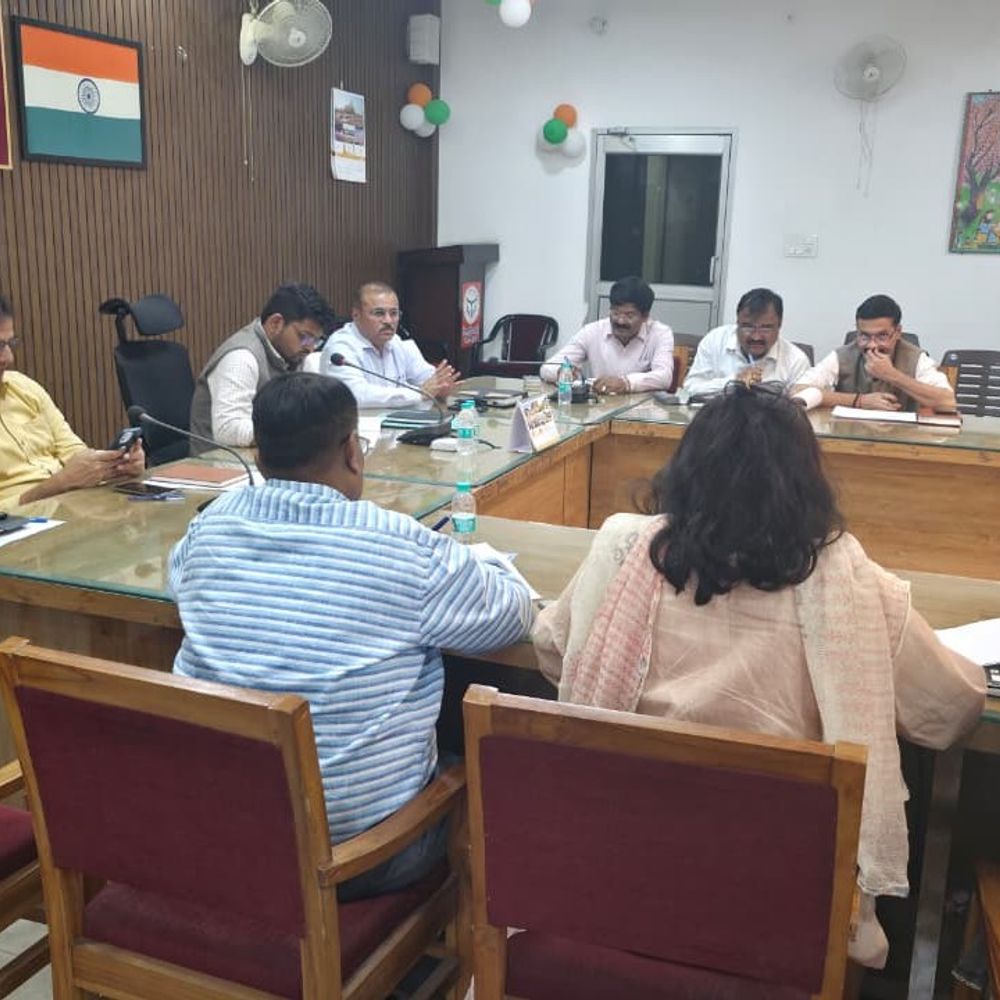 संचारी रोग नियंत्रण अभियान में लापरवाही पर होगी कार्रवाई:सहारनपुर में एंटी लार्वा छिड़काव और फॉगिंग कराया जाएगा