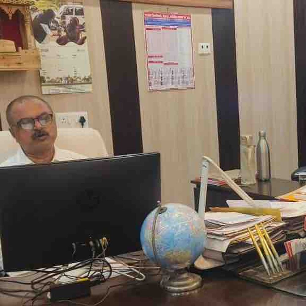 गोरखपुर में CHO को दिया गया प्रशिक्षण:आरोग्य शिविरों में बढ़ी जांच और स्क्रीनिंग, जुलाई तक चलेगा विशेष अभियान