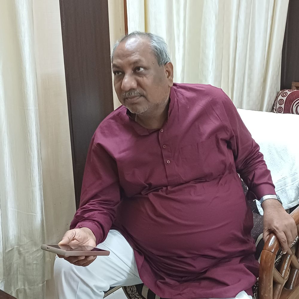 अखिलेश के आरक्षण वाले बयान संजय निषाद का वार:चंदौली में बोले- सपा, बसपा और कांग्रेस ने हमेशा वोट बैंक वाली राजनीति की है