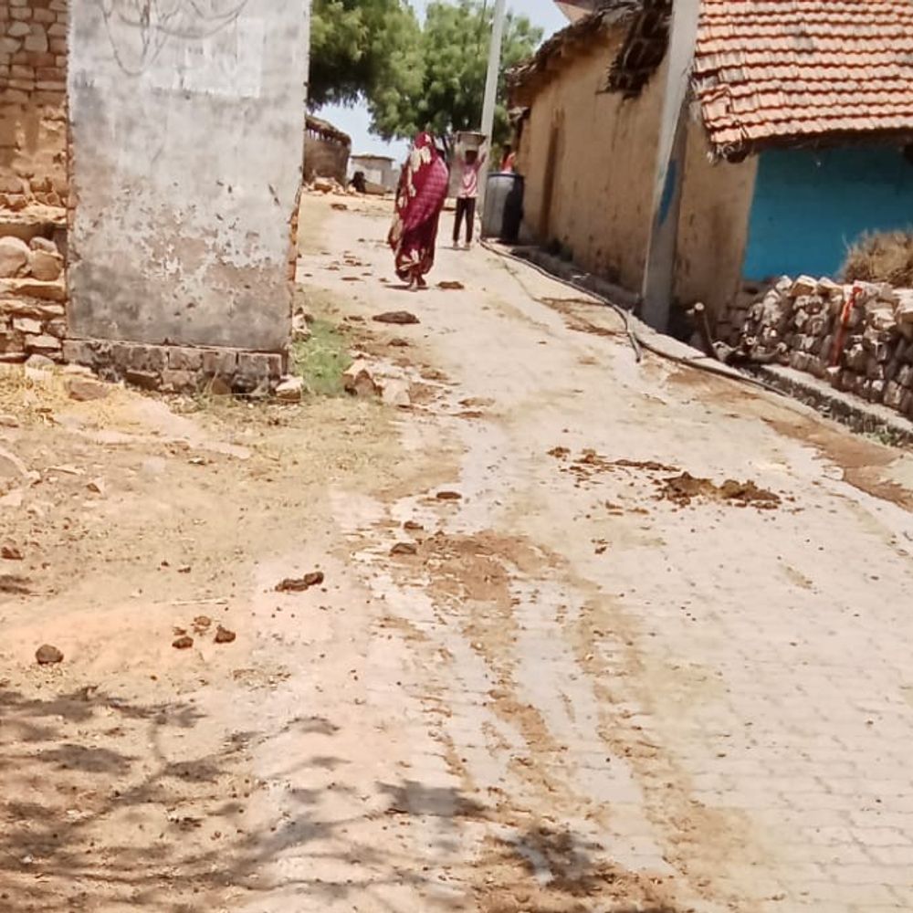 चित्रकूट के देऊंधा में पेयजल आपूर्ति सुनिश्चित:जल जीवन मिशन के तहत 383 घरों तक पहुंचा स्वच्छ जल