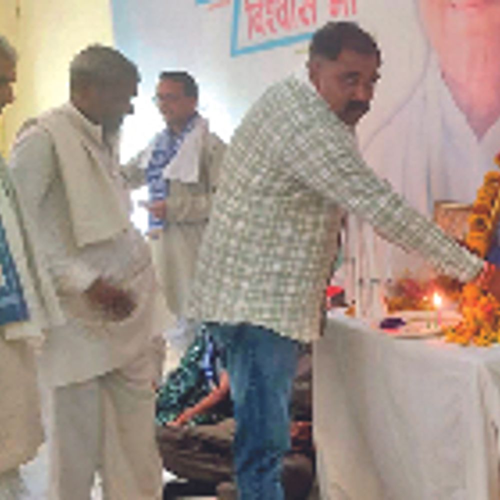 डॉ. भीमराव अंबेडकर भारतीय इतिहास के महान व्यक्तित्वों में से एक हैं: पूर्व प्राचार्य