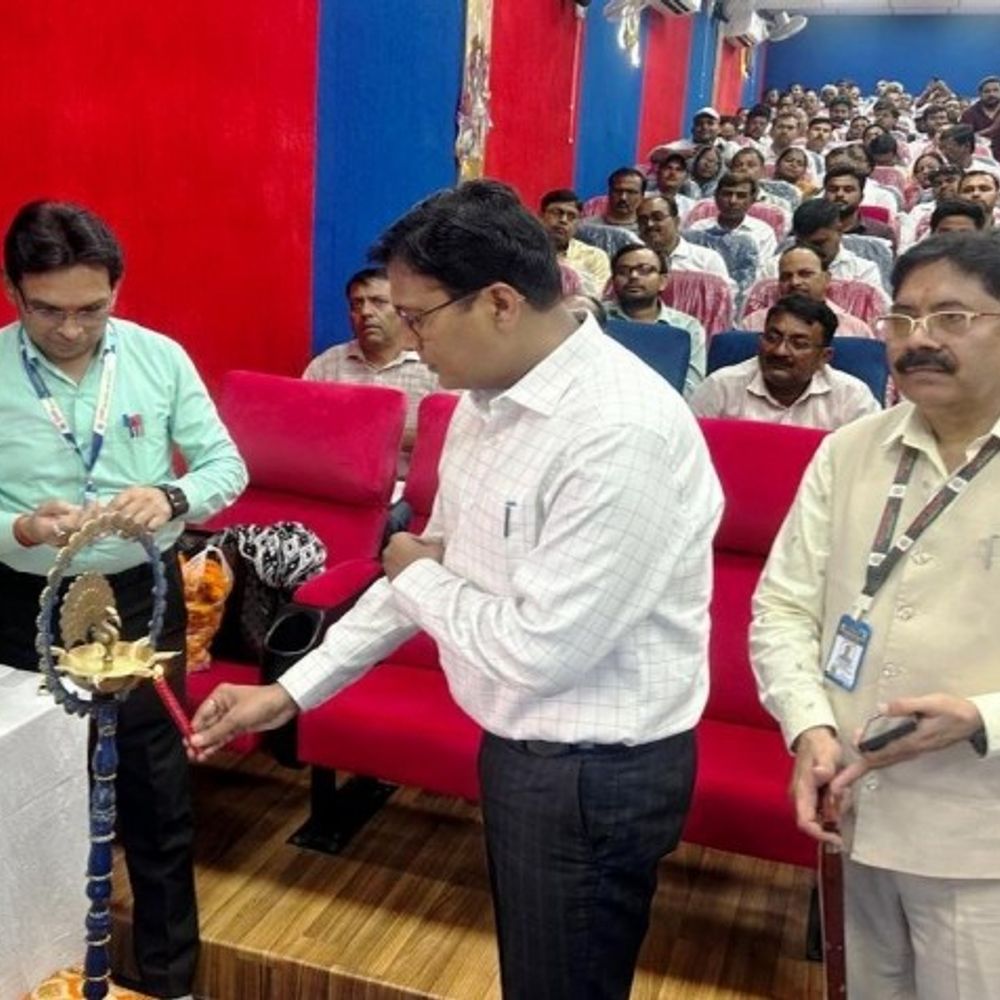 मैनपुरी में जनगणना प्रशिक्षण शुरू, DM ने दिए निर्देश:अंजनी कुमार सिंह बोले, पहले दिन से लक्ष्य तय, लापरवाही न हो