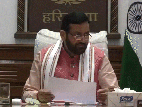 हरियाणा में डिजिटल जनगणना आज से शुरू, CM करेंगे शुभारंभ:  घर बैठे लोग ऑनलाइन डेटा कर सकेंगे दर्ज; सटीक और पारदर्शी प्रक्रिया – Haryana News