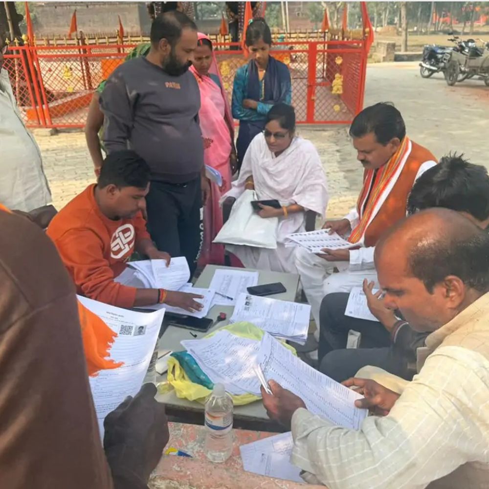 सिद्धार्थनगर में 16.80 लाख मतदाता:30-39 आयु वर्ग सबसे बड़ा वोट बैंक, युवा निर्णायक