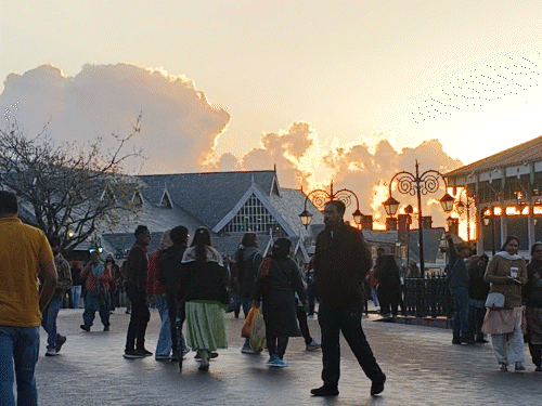 हिमाचल के 4 जिलों में भारी ओलावृष्टि की चेतावनी:  ऊंचे पहाड़ों पर बर्फबारी के आसार, 19 अप्रैल तक खराब रहेगा मौसम – Shimla News