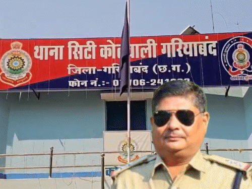 SI ने 10 हजार लेकर केस दबाया,लेनदेन का ऑडिया वायरल:भाजपा समर्थित नेताओं ने दंपती संग की मारपीट, पुलिस ने पीड़ित-पक्ष पर FIR की, सस्पेंड