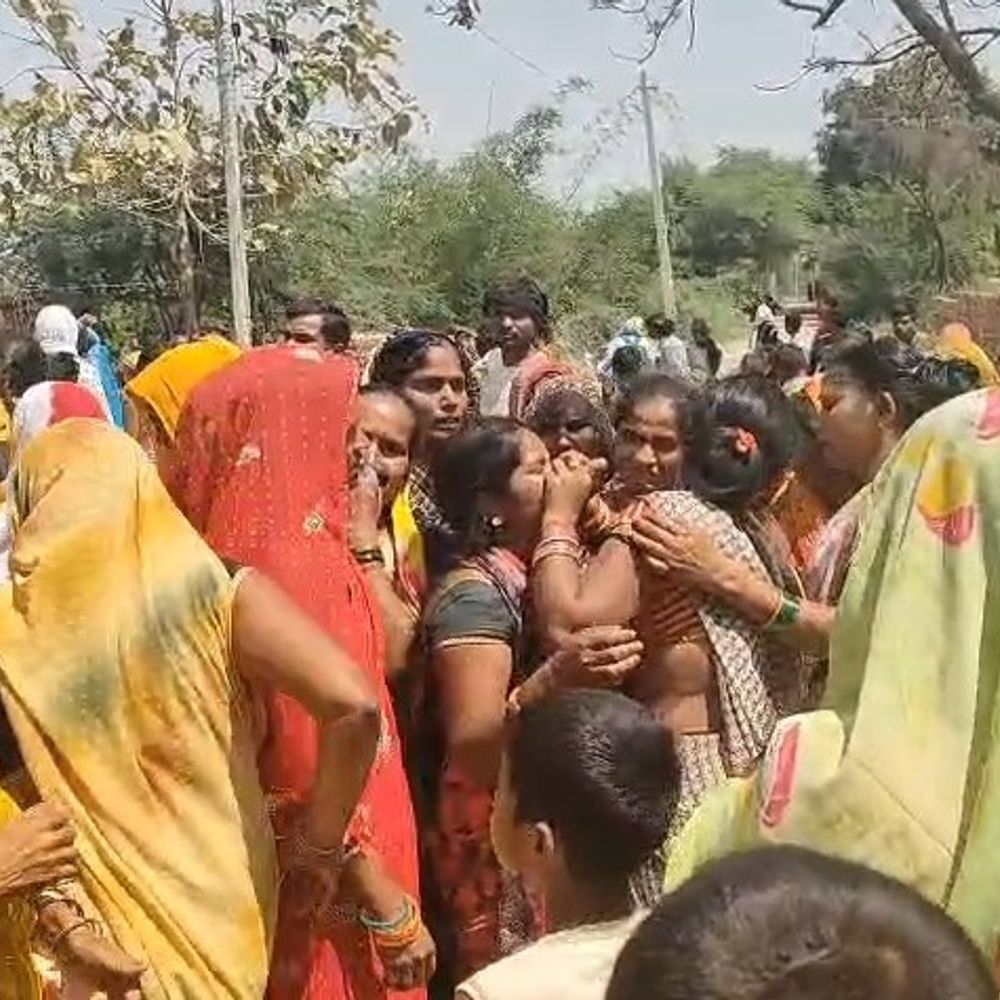 उन्नाव में युवक की संदिग्ध परिस्थितियों में मौत:कर्नाटक से लौटते समय घटना, तबीयत अचानक बिगड़ी