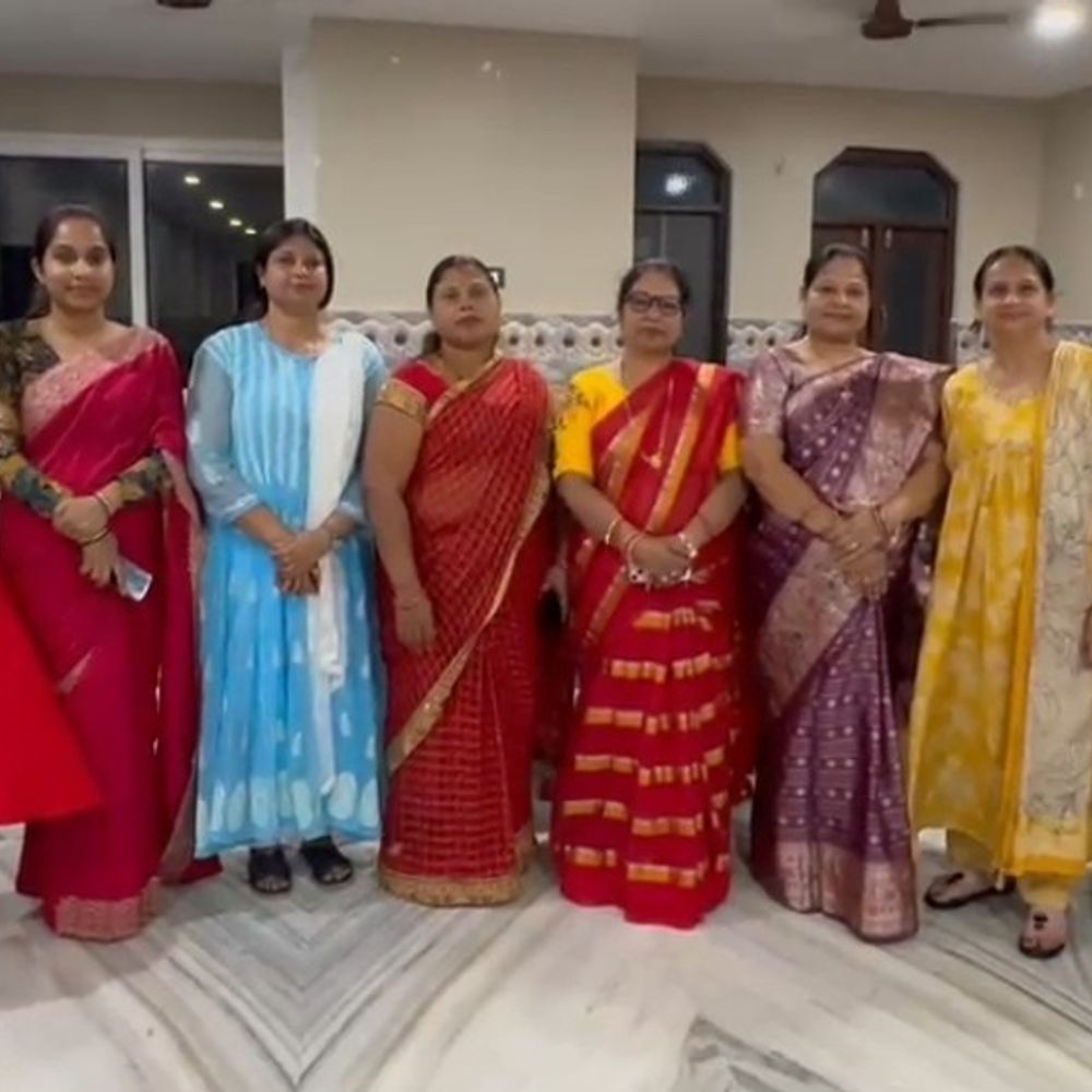 नवादा में महिलाओं का सामाजिक उत्थान:  नूतन उदय फाउंडेशन ने की बैठक, गरीबों-जरूरतमंदों की मदद को लेकर हुई चर्चा – Nawada News