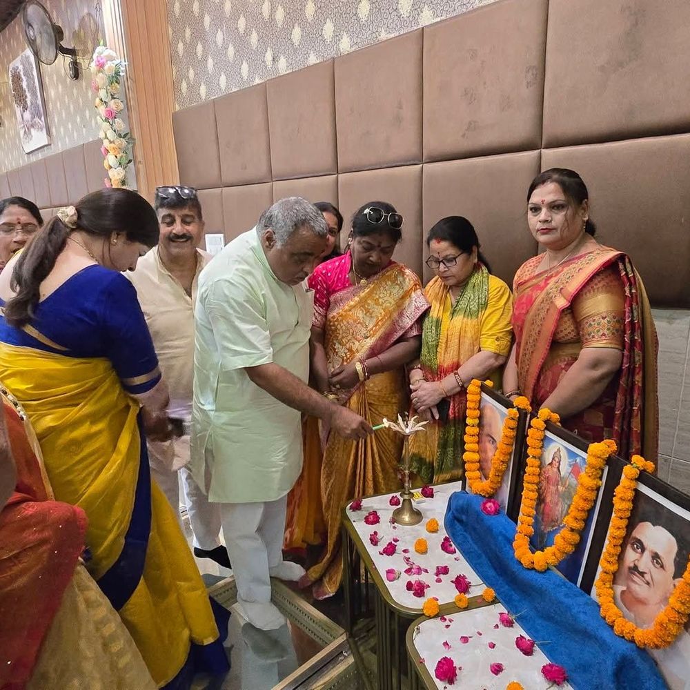 कानपुर में नारी शक्ति वंदन अधिनियम पर भाजपा की गोष्ठी:महिलाओं की राजनीतिक भागीदारी बढ़ाने पर जोर, छावनी क्षेत्र में जुटीं कार्यकर्ता