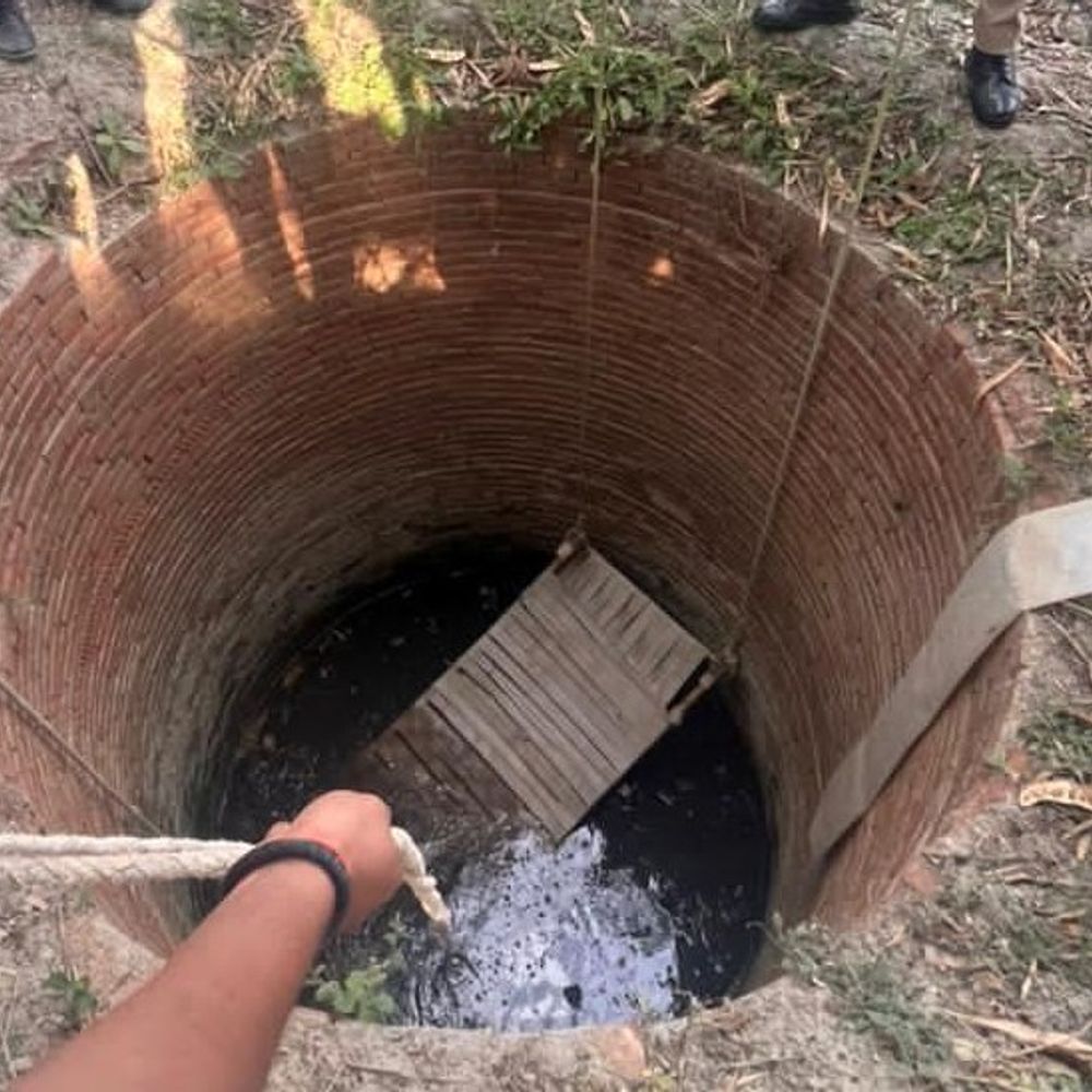 अयोध्या में 17 वर्षीय किशोरी की मौत की पुष्टि:घर से नाराज होकर निकली थी, कुएं में मिला शव; डूबने से हुई मौत