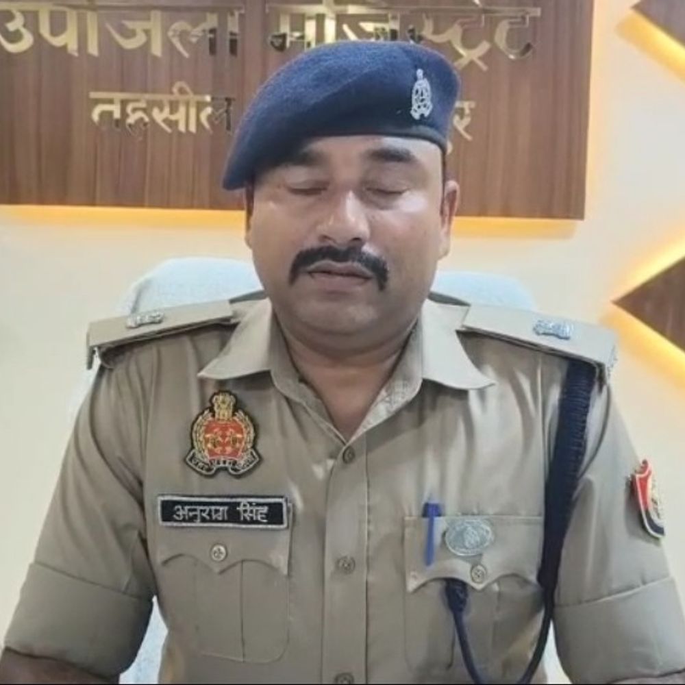 रामपुर में लापता सात वर्षीय मासूम का शव मिला:रैली के दौरान गायब, एसपी ने लिया जायजा, परिजनों ने हत्या की आशंका जताई