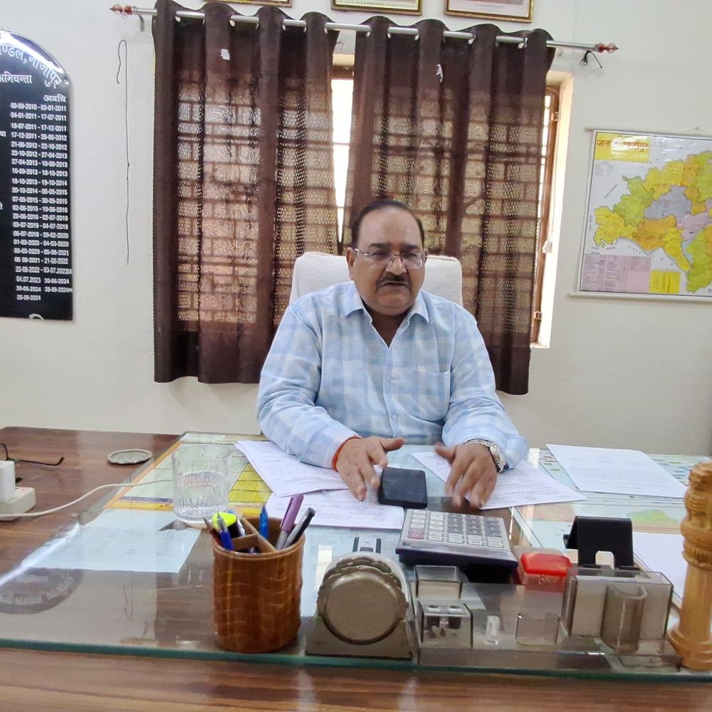 गाजीपुर बिजली विभाग में ट्रांसफार्मर चोरी:एसडीओ, दो जेई निलंबित; दो लाइनमैन बर्खास्त