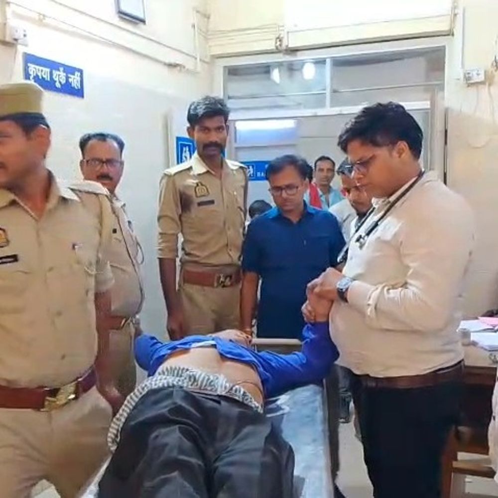 उन्नाव में बुजुर्ग का शव संदिग्ध परिस्थितियों में मिला:निजी विद्यालय में शिक्षक के पद पर कार्यरत, आत्महत्या की आशंका