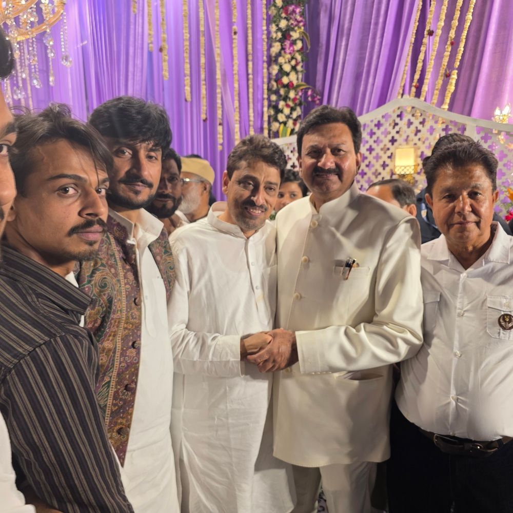 सांसद इमरान मसूद ने नोएडा आंदोलन पर सरकार को घेरा:संभल में बोले- दलितों पर अत्याचार, मायावती खामोश; 2027 में BSP को एक भी सीट नहीं मिलेगी