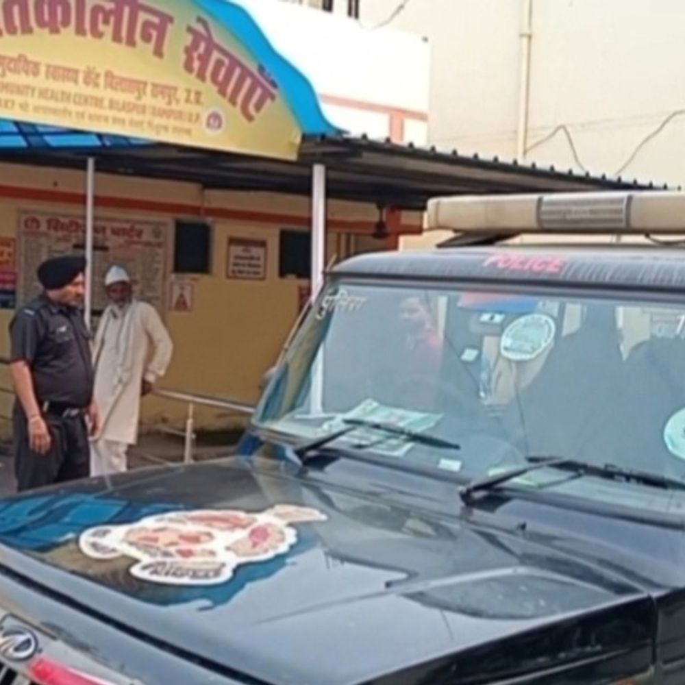 रामपुर में घर में घुसकर धारदार हथियार से हमला:मकान विवाद को लेकर पारिवारिक रंजिश, 4 नामजद आरोपियों पर मुकदमा दर्ज