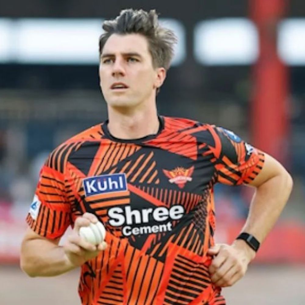 पैट कमिंस फिट हुए:सिडनी में बैक स्कैन की रिपोर्ट पॉजिटिव आई, 25 अप्रैल को राजस्थान के खिलाफ मैच से वापसी कर सकते हैं