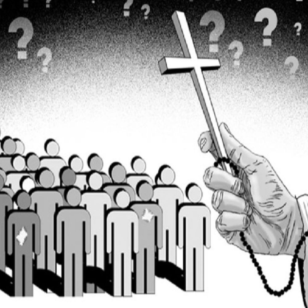 
                 आगरा डायसिस के बिशप पर गबन और धर्मांतरण का आरोप:आदिवासी परिवारों के धर्मांतरण में किया जा रहा था फंड खर्च,कोर्ट के आदेश पर FIR दर्ज 
            