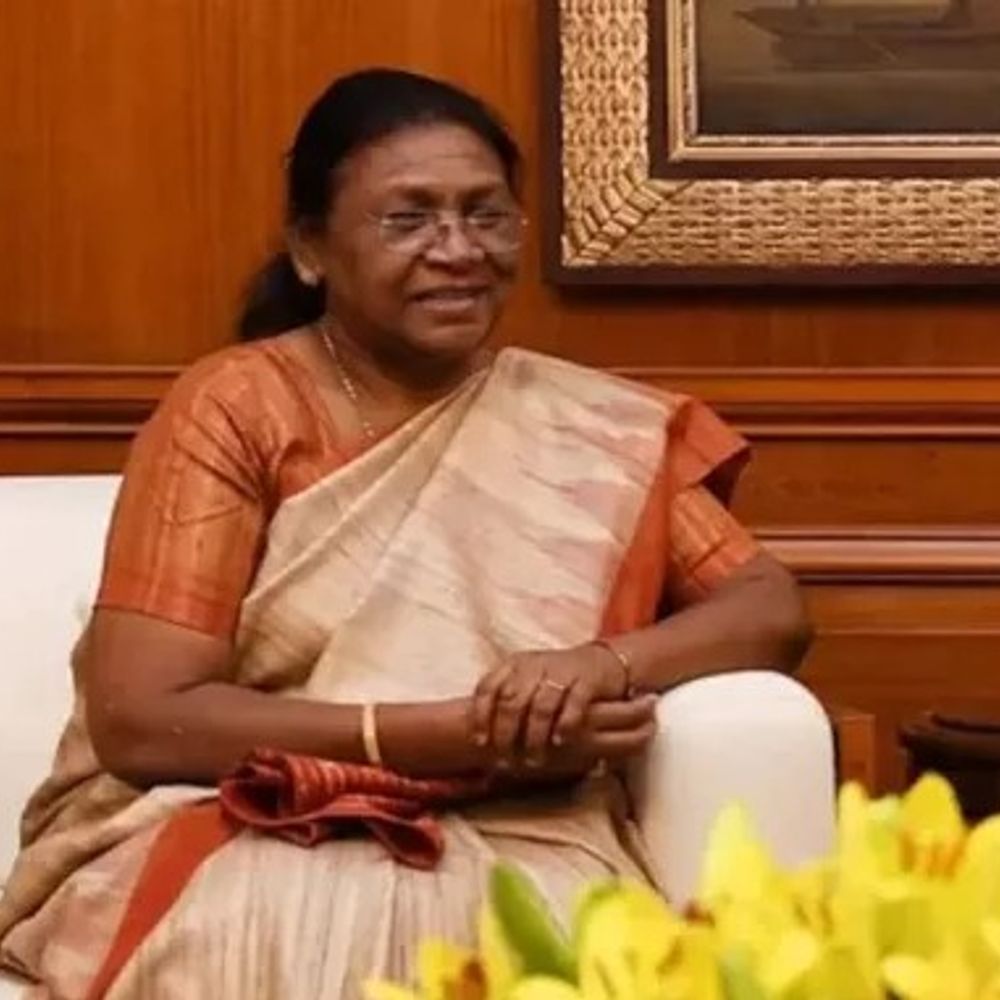राष्ट्रपति द्रौपदी मुर्मू 27 अप्रैल को आएंगी हिमाचल:शिमला, अटल टनल और पालमपुर का दौरा तय, 2 मई को वापस लौटेंगी दिल्ली, रिट्रीट में रुकेंगी