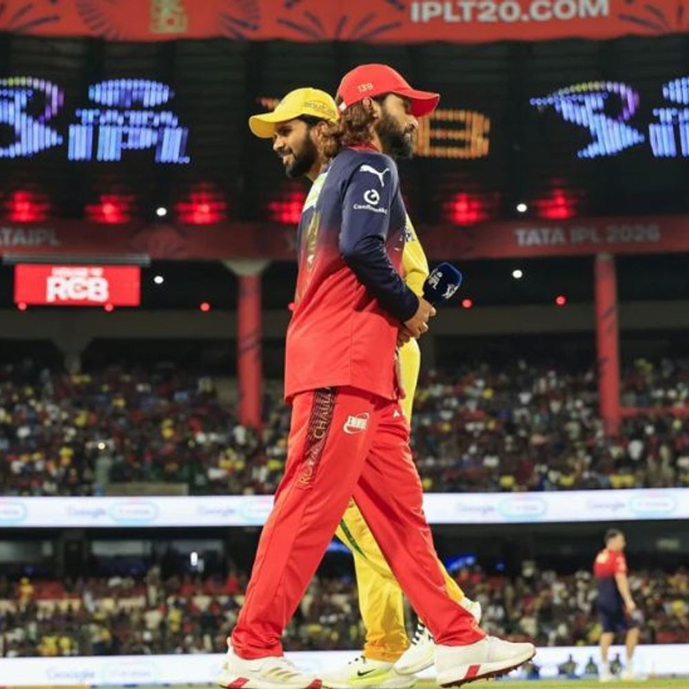 CSK ने RCB की BCCI के पास शिकायत दर्ज कराई:डोसा, इडली, सांभर, चटनी गाने पर नाराजगी जताई, काशी विश्वनाथन ने जांच की मांग की