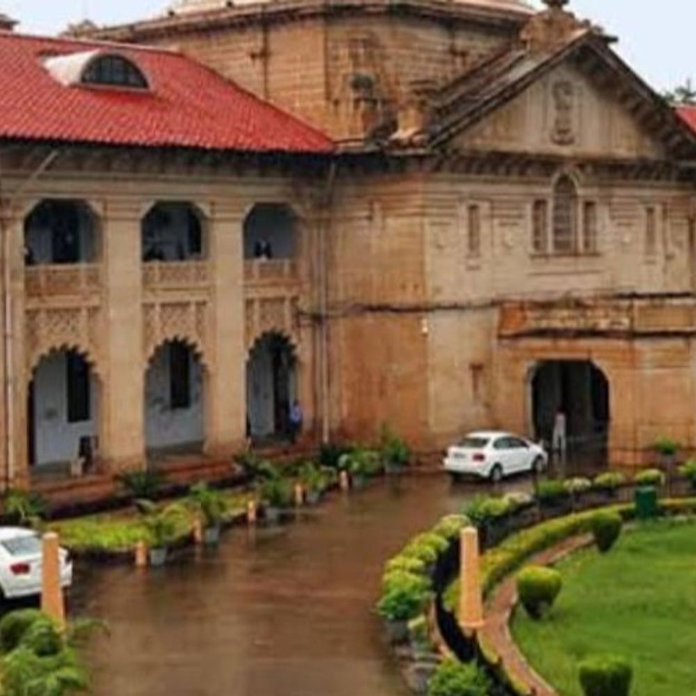 फर्जी दूतावास के आरोपी को हाईकोर्ट से जमानत:गाजियाबाद में पकड़ा गया था गैंग, पुलिस नहीं पेश कर सकी मजबूत सबूत