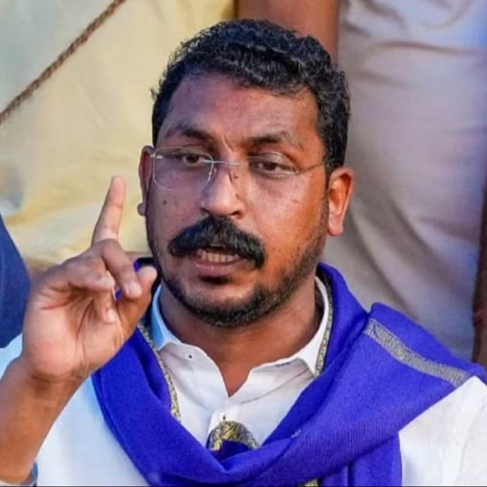 आज आगरा आएंगे सांसद चंद्रशेखर, भीमनगरी में होंगे शामिल:100 जोड़ों का होगा सामूहिक विवाह, आंबेडकर अनुयायियों को करेंगे संबोधित