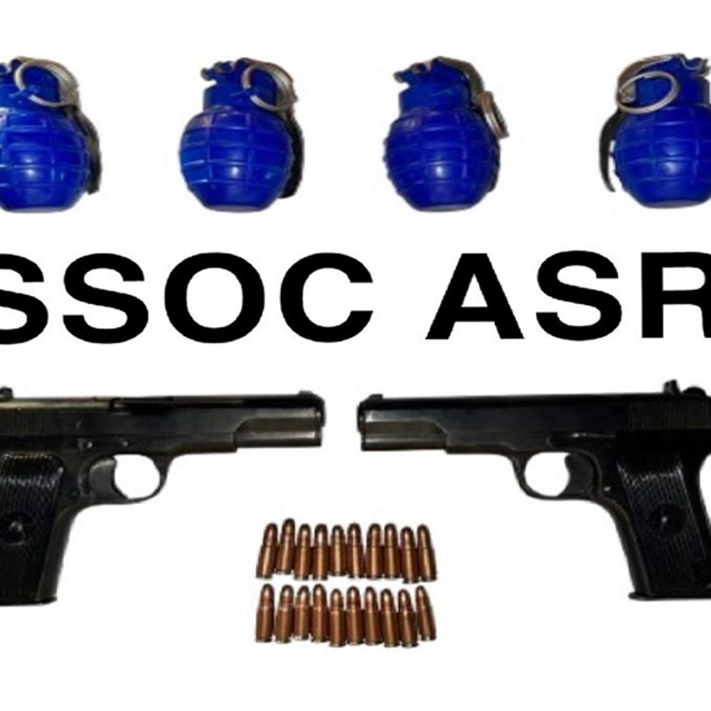 अमृतसर में बॉर्डर पार मॉड्यूल का पर्दाफाश, एक गिरफ्तार:पिस्तौल और 4-हैंड ग्रेनेड बरामद; चंडीगढ़ ब्लास्ट से तार जुड़ने की आशंका