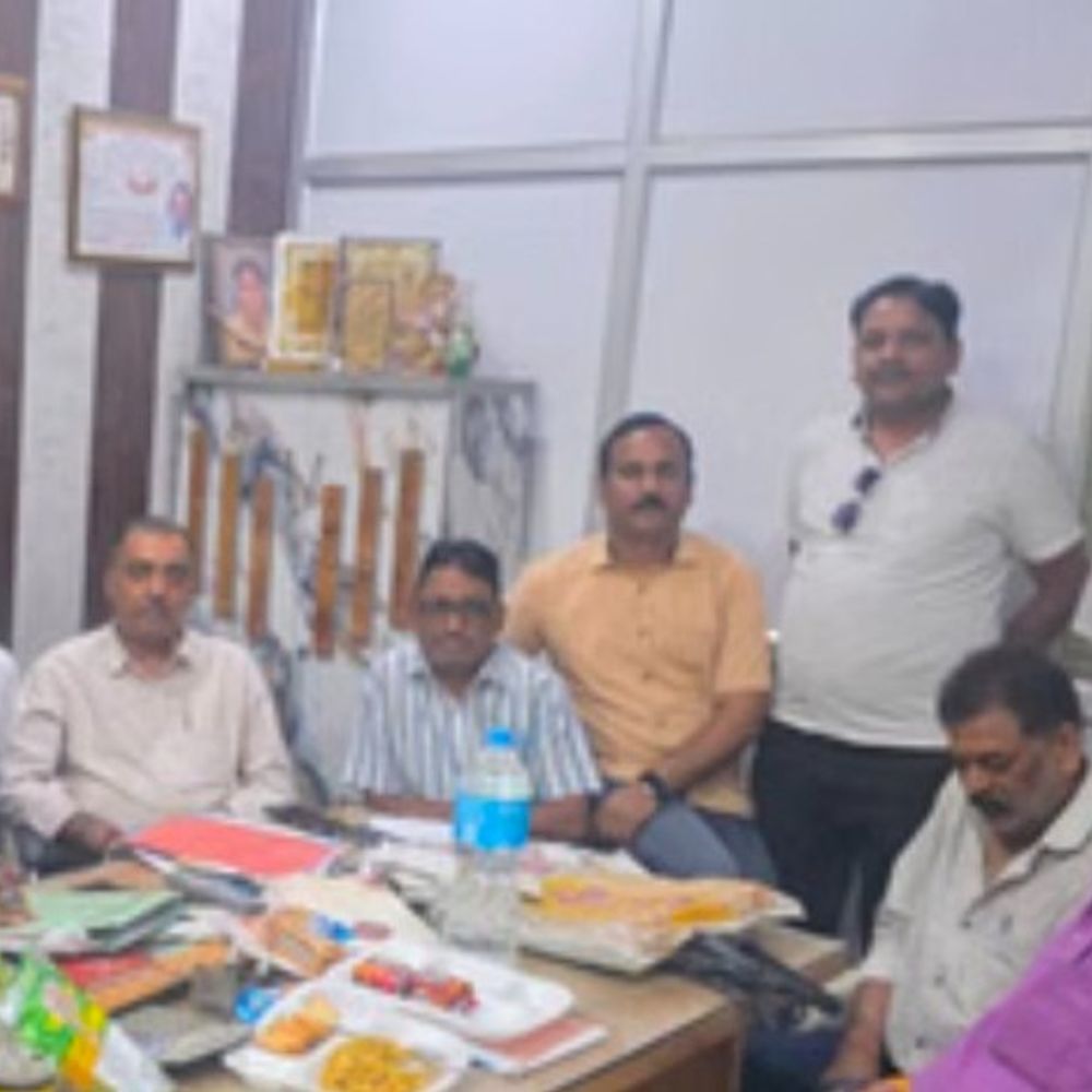 अलीगढ़ में आनंद मेटल पर GST का छापा:50 लाख की बोगस खरीदारी पकड़ी, शहर के कई बड़े कारोबारी रडार पर