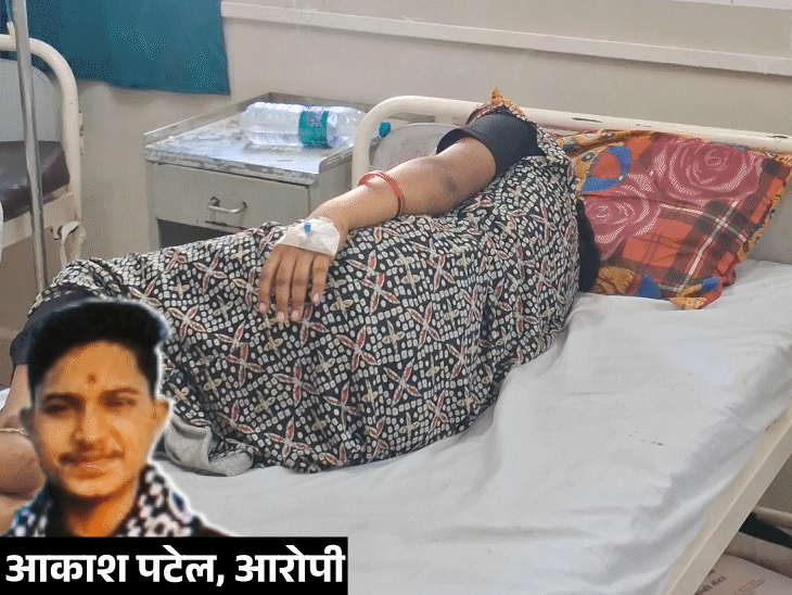 महिला का स्तन काटने वाला आरोपी गिरफ्तार:एफआईआर में देरी को लेकर हेड कांस्टेबल सस्पेंड; बीजेपी नेता बोले- मेरा कोई रिश्ता नहीं