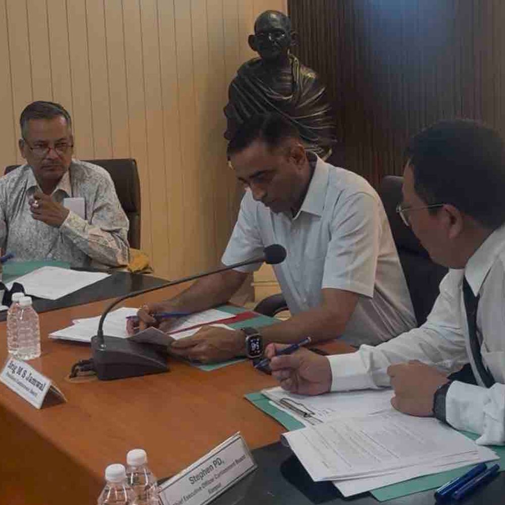 कैंट बोर्ड ने 10.64 करोड़ के विकास कार्य स्वीकृत किए:बोर्ड बैठक में प्रस्ताव पारित, नागरिकों को मिलेंगी बेहतर सुविधाएं