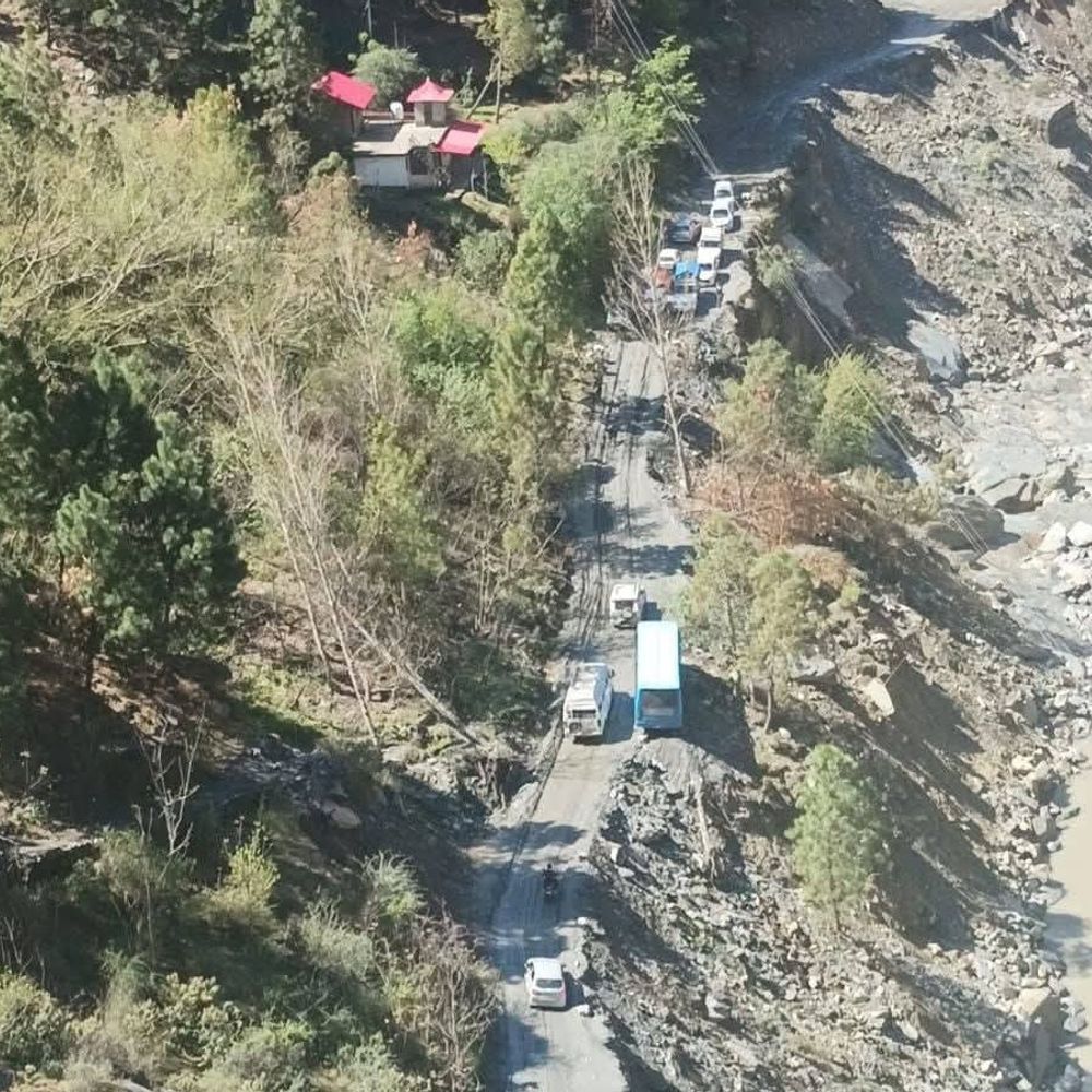 पठानकोट-भरमौर NH 154-A पर चक्का जाम का ऐलान:  खराब सड़क को लेकर 19 अप्रैल को रोष प्रदर्शन, विधायक ने किया आह्वान – Bharmour News