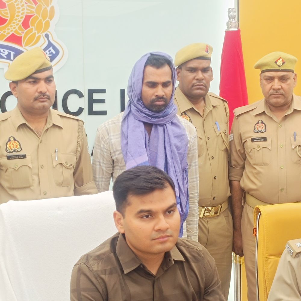 वकील राजेश यादव की मौत हादसा नहीं, हत्या थी:पुलिस ने ट्रक चालक को गिरफ्तार किया, हत्या के लिए खरीदी थी पुरानी ट्रक