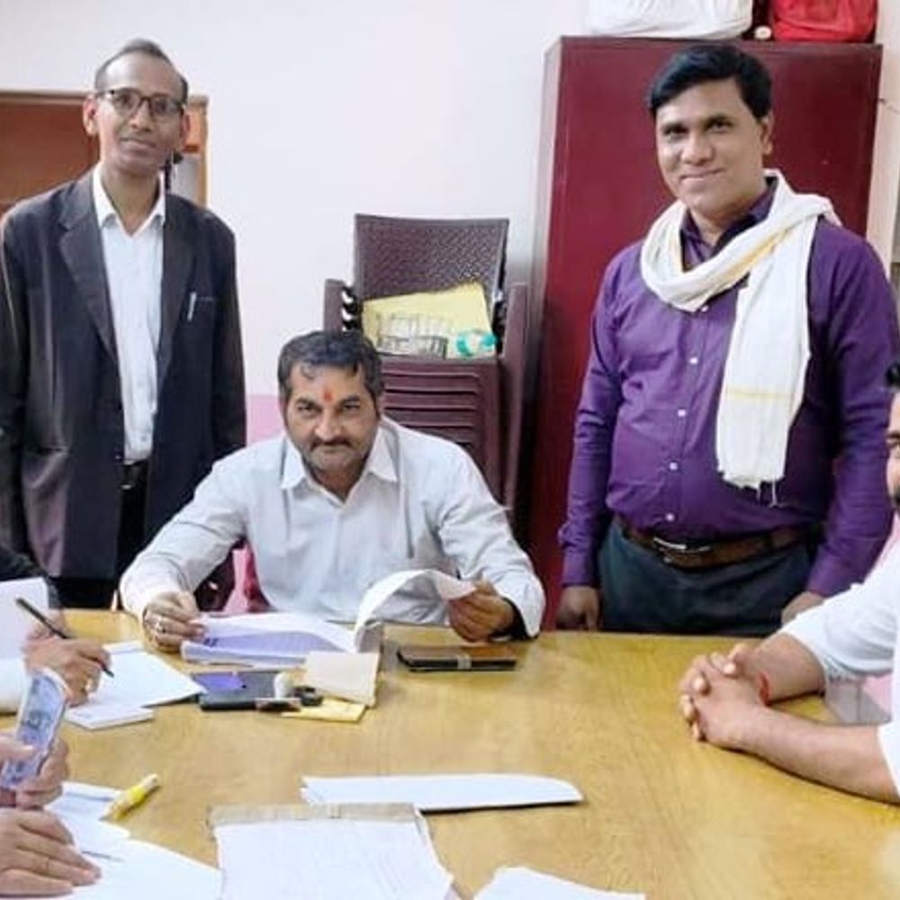 ललितपुर बार एसोसिएशन, 552 अधिवक्ताओं ने कराया पंजीकरण:सदस्यता अभियान 20 अप्रैल तक जारी रहेगा