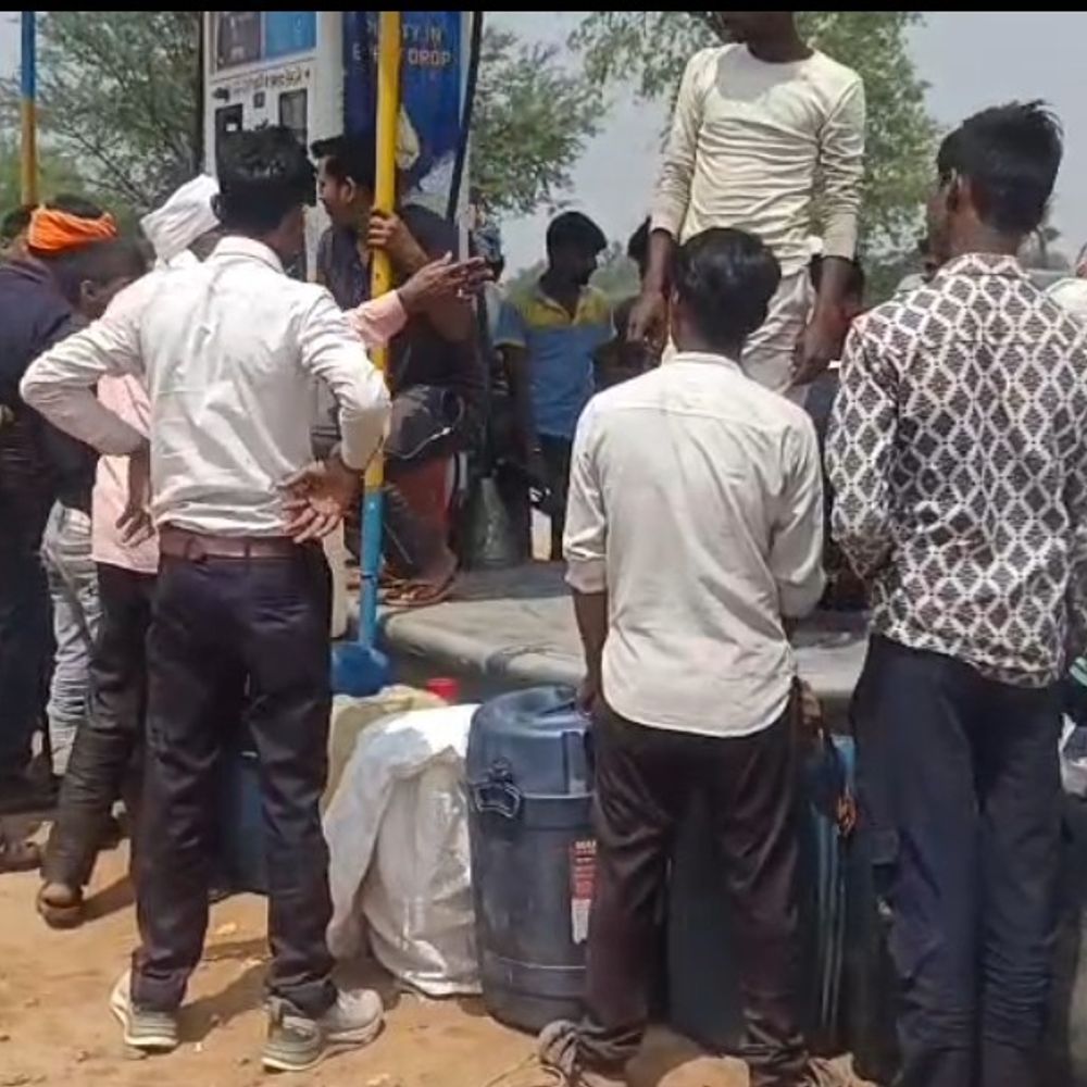 श्रावस्ती में अवैध रूप से ईंधन संग्रह पर होगी कार्रवाई:डीजल-पेट्रोल आपूर्ति पर प्रशासन सख्त, कोई भी पेट्रोल पंप ड्राई न रहने के सख्त निर्देश