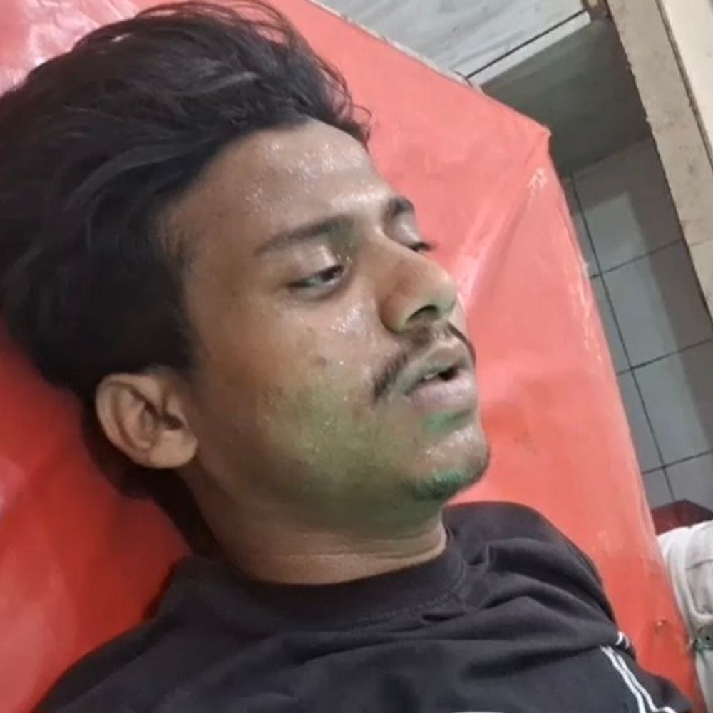 बदायूं में युवक को गोली लगी:पहचान और घटनास्थल को लेकर पुलिस कन्फ्यूज, अस्पताल और वीडियो में दिया अलग बयान