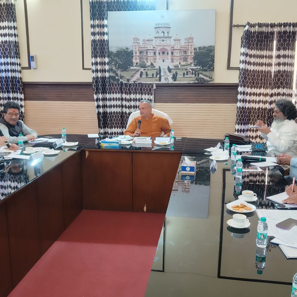 रामपुर रज़ा पुस्तकालय बनेगा विश्वस्तरीय अध्ययन और शोध केंद्र:संस्कृत, शैक्षणिक, अंतरराष्ट्रीय समितियों ने डिजिटलीकरण; अनुवाद पर रणनीति बनाई