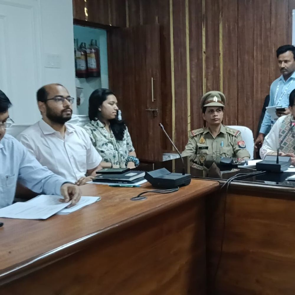 नारी शक्ति वंदन अधिनियम पर मुजफ्फरनगर में सियासी संदेश:महिलाओं को मिलेगा हक और भागीदारी, महिला आरक्षण को बताया ऐतिहासिक कदम