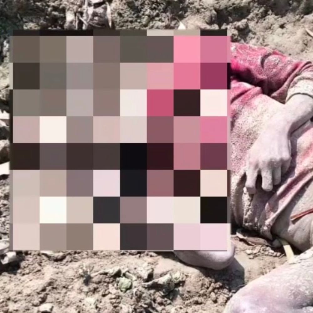 बाराबंकी के बड्डूपुर में 24 घंटे में दो शव मिले:एक दिन पहले नहर किनारे युवती, आज खेत में युवक का मिट्टी सना शव मिला