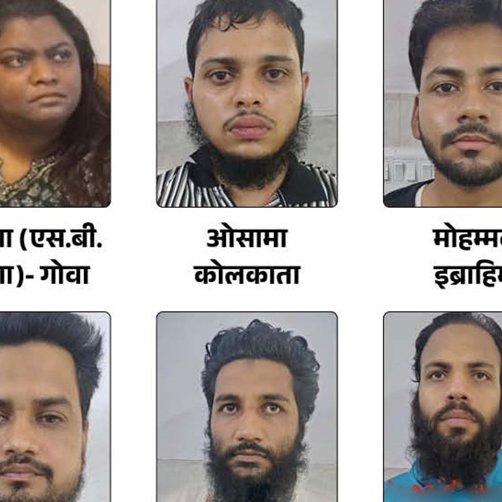 राजस्थान की छात्रा का ब्रेनवाश कर धर्मांतरण की थी तैयारी:आगरा में गिरोह का खुलासा होने के नौ माह बाद पीड़िता आई सामने,कोर्ट में दर्ज कराए बयान