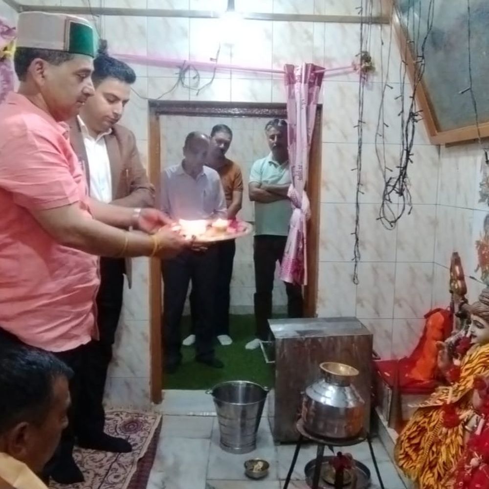 धर्मशाला की डल झील में गूंजेंगे महादेव के जयकारे:  1 जून से शुरू होगी हरिद्वार की तर्ज पर संध्या महाआरती; साल भर झील में होगा जलभराव – Dharamshala News