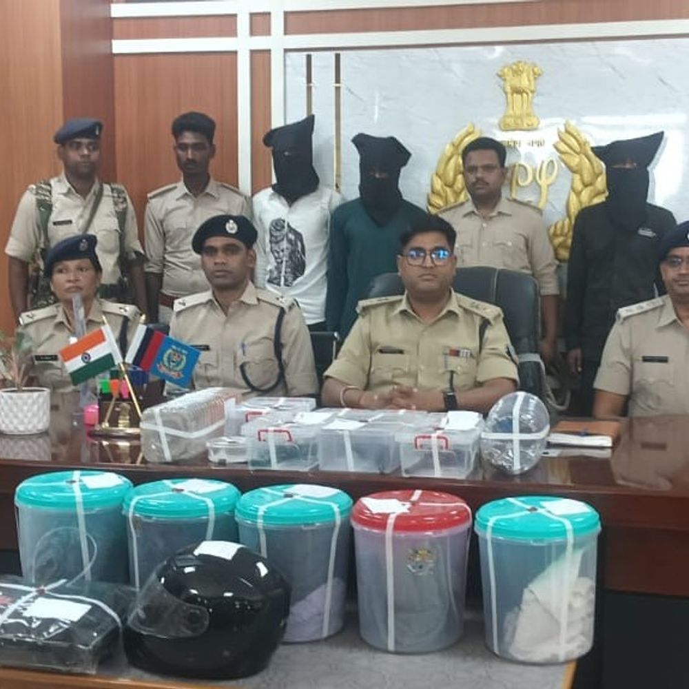 गोड्डा पुलिस ने अपहरण, हत्या, रंगदारी कांड का किया खुलासा:  4 आरोपी गिरफ्तार, हथियार और सामान बरामद – Godda News