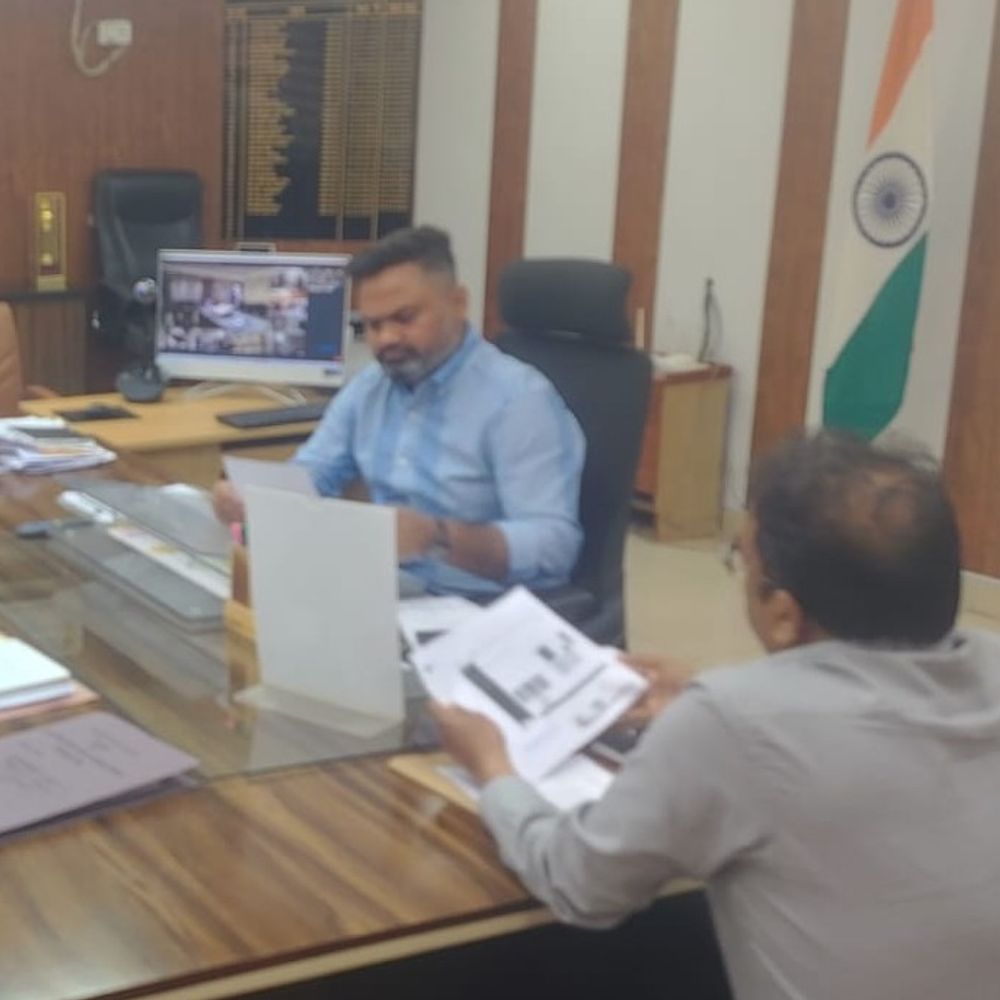 गन्ना भुगतान में देरी पर डीएम सख्त:चीनी मिल को नोटिस जारी किया, 7.32 करोड़ बकाया, भुगतान न होने पर विधिक कार्रवाई की चेतावनी